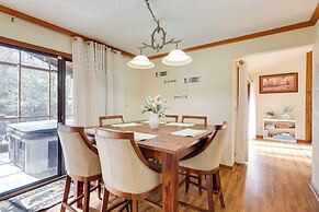 Hot Tub + Creek: Gatlinburg Group Getaway!