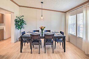 Arapahoe Home w/ Fireplace Near Deer Hunting