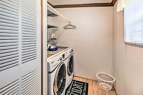 Arapahoe Home w/ Fireplace Near Deer Hunting