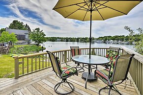 Family Cottage on Chaumont Bay, Walk Downtown