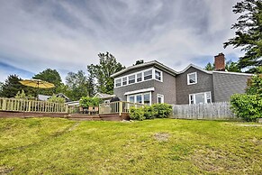 Family Cottage on Chaumont Bay, Walk Downtown