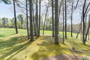 Deck & Golf Course Views: Inviting Cashiers Condo