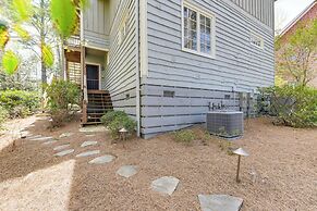 Deck & Golf Course Views: Inviting Cashiers Condo