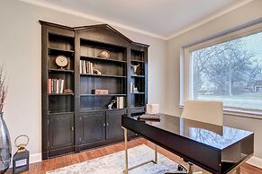 Luxurious Detroit Home - Walk to Golf & Park!