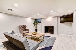 Luxurious Detroit Home - Walk to Golf & Park!