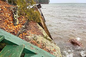 Cabin on Lake Superior ~ 11 Mi to Bayfield!