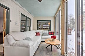 Cabin on Lake Superior ~ 11 Mi to Bayfield!