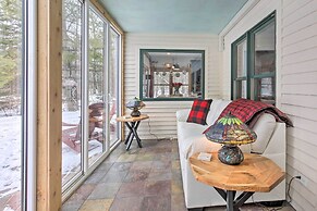 Cabin on Lake Superior ~ 11 Mi to Bayfield!