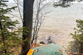 Cabin on Lake Superior ~ 11 Mi to Bayfield!