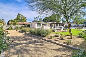 Walk to Downtown Palm Desert: Home w/ Pool Access
