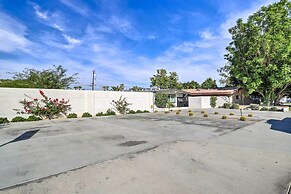 Walk to Downtown Palm Desert: Home w/ Pool Access