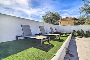 Walk to Downtown Palm Desert: Home w/ Pool Access