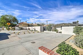 Walk to Downtown Palm Desert: Home w/ Pool Access