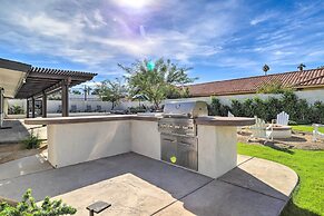 Walk to Downtown Palm Desert: Home w/ Pool Access