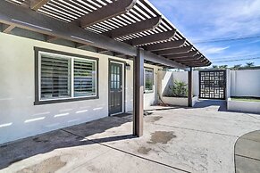 Walk to Downtown Palm Desert: Home w/ Pool Access