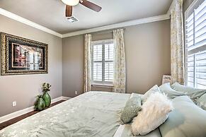 Luxe Home w/ Yard Near Lake Pontchartrain!