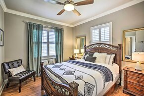 Luxe Home w/ Yard Near Lake Pontchartrain!