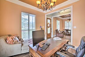 Luxe Home w/ Yard Near Lake Pontchartrain!
