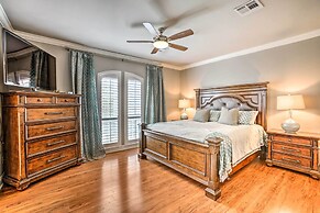 Luxe Home w/ Yard Near Lake Pontchartrain!