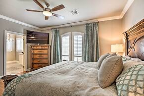 Luxe Home w/ Yard Near Lake Pontchartrain!