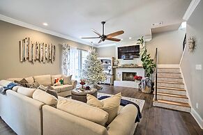 Luxe Home w/ Yard Near Lake Pontchartrain!