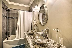 Luxe Home w/ Yard Near Lake Pontchartrain!