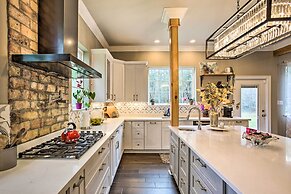 Luxe Home w/ Yard Near Lake Pontchartrain!