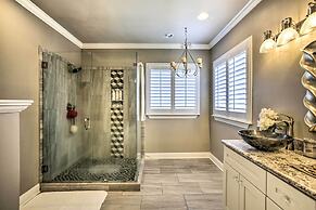 Luxe Home w/ Yard Near Lake Pontchartrain!