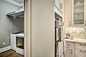 Luxe Home w/ Yard Near Lake Pontchartrain!