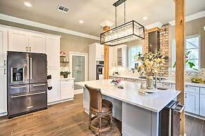 Luxe Home w/ Yard Near Lake Pontchartrain!