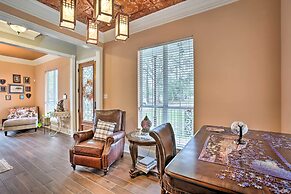 Luxe Home w/ Yard Near Lake Pontchartrain!