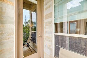 Dtwn Houston Home Near Stadiums: WFH Friendly!