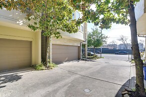 Dtwn Houston Home Near Stadiums: WFH Friendly!