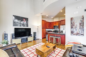 Dtwn Houston Home Near Stadiums: WFH Friendly!
