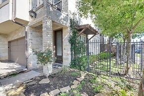 Dtwn Houston Home Near Stadiums: WFH Friendly!