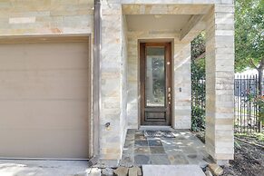 Dtwn Houston Home Near Stadiums: WFH Friendly!