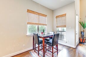 Dtwn Houston Home Near Stadiums: WFH Friendly!