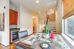 Dtwn Houston Home Near Stadiums: WFH Friendly!