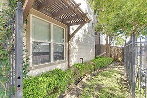 Dtwn Houston Home Near Stadiums: WFH Friendly!