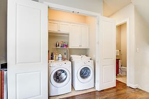 Dtwn Houston Home Near Stadiums: WFH Friendly!