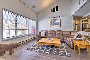 Brian Head Escape w/ Mtn View - Ski-in/out!