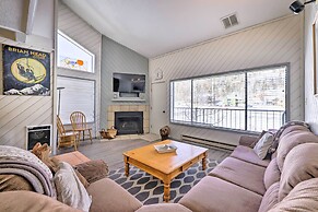 Brian Head Escape w/ Mtn View - Ski-in/out!