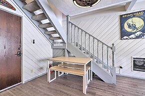 Brian Head Escape w/ Mtn View - Ski-in/out!