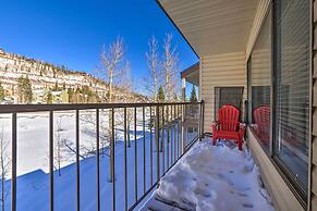 Brian Head Escape w/ Mtn View - Ski-in/out!