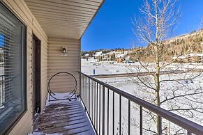 Brian Head Escape w/ Mtn View - Ski-in/out!