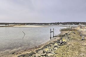 Coastal Waterford Getaway, Steps to the Water!