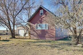 Charming 'corral Creek Ranch House' in Circle