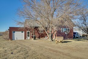 Charming 'corral Creek Ranch House' in Circle