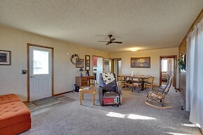 Charming 'corral Creek Ranch House' in Circle