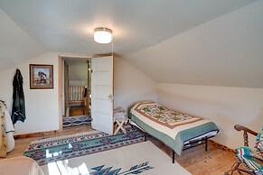 Charming 'corral Creek Ranch House' in Circle